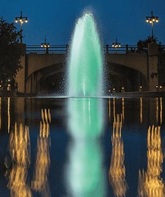 Choosing Energy-Efficient Fountain Pumps for availing Lower Utility Bills