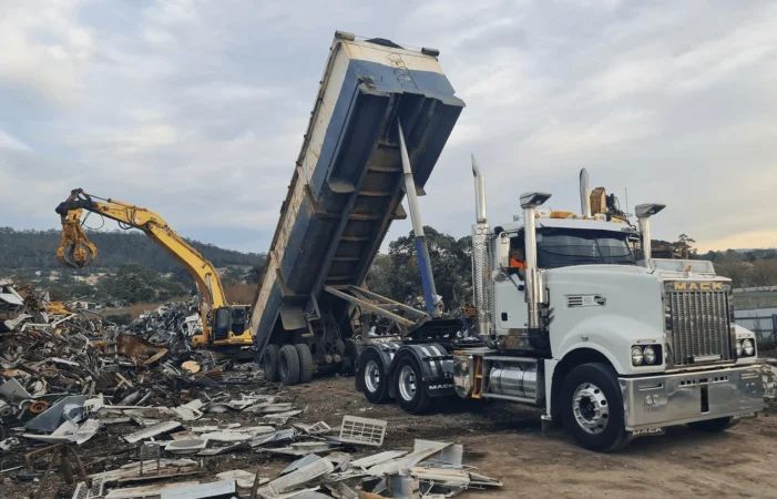 How Scrap Metal Recyclers Support Sustainable Waste Management for Businesses