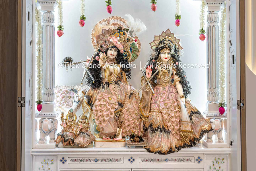 How Thoughtfully Designed Prayer Spaces Transform the Energy of Your Home