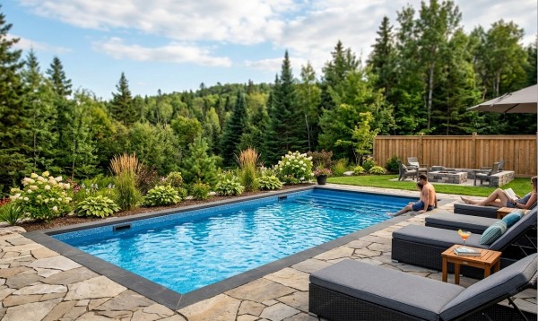 Transform Your Outdoor Space with Thunder Bay Swimming Pools
