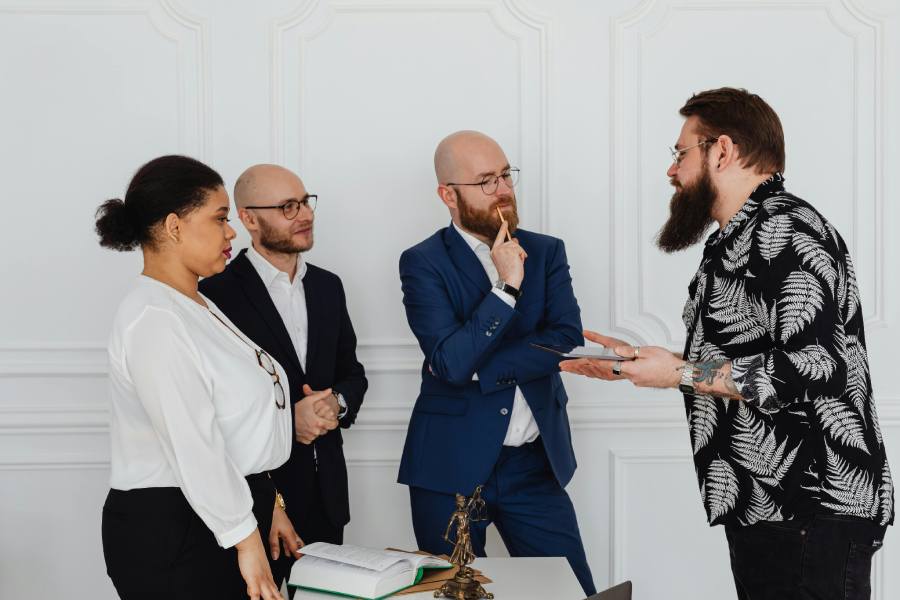 How Hr Lawyers Handle Workplace Matters In Toronto