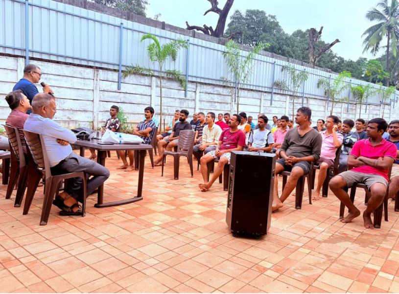 Nasha Mukti Kendra in Thane: How Detox and Counselling Work Together