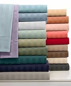 Bed sheets