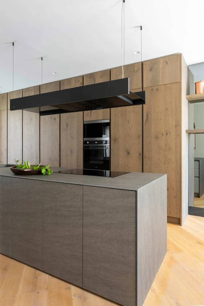 Specifying DOCA Kitchens And Luxury Bathroom Vanities For A New Build