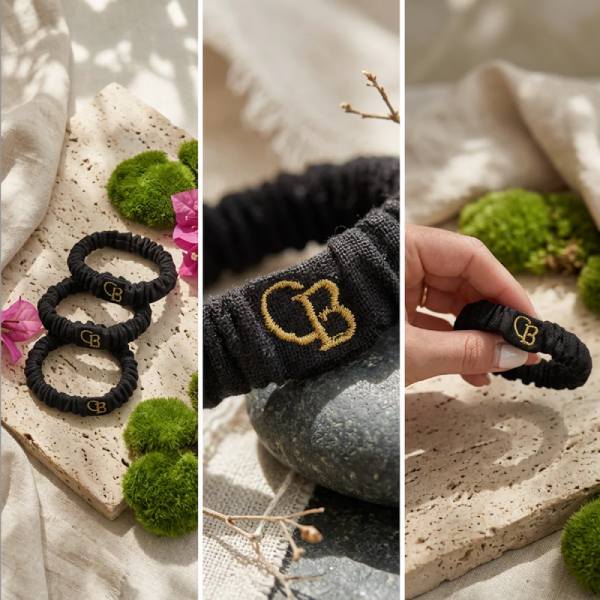Hair Ties Scrunchies: A Smarter Choice for Your Hair and the Planet