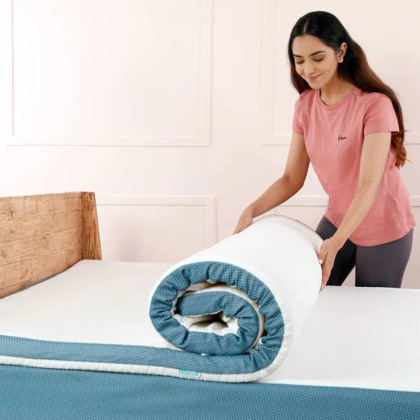 The Right Mattress Topper Can Completely Change How a Bed Feels Without Replacing the Mattress