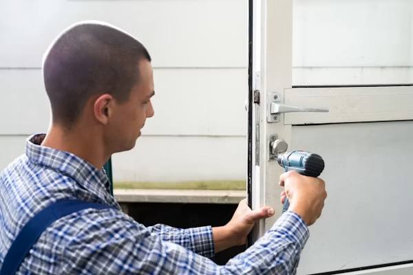 The Difference Between a Lock Problem and a Property Security Problem