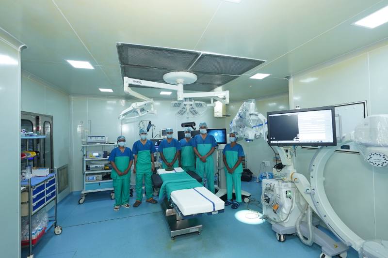 Trauma centre