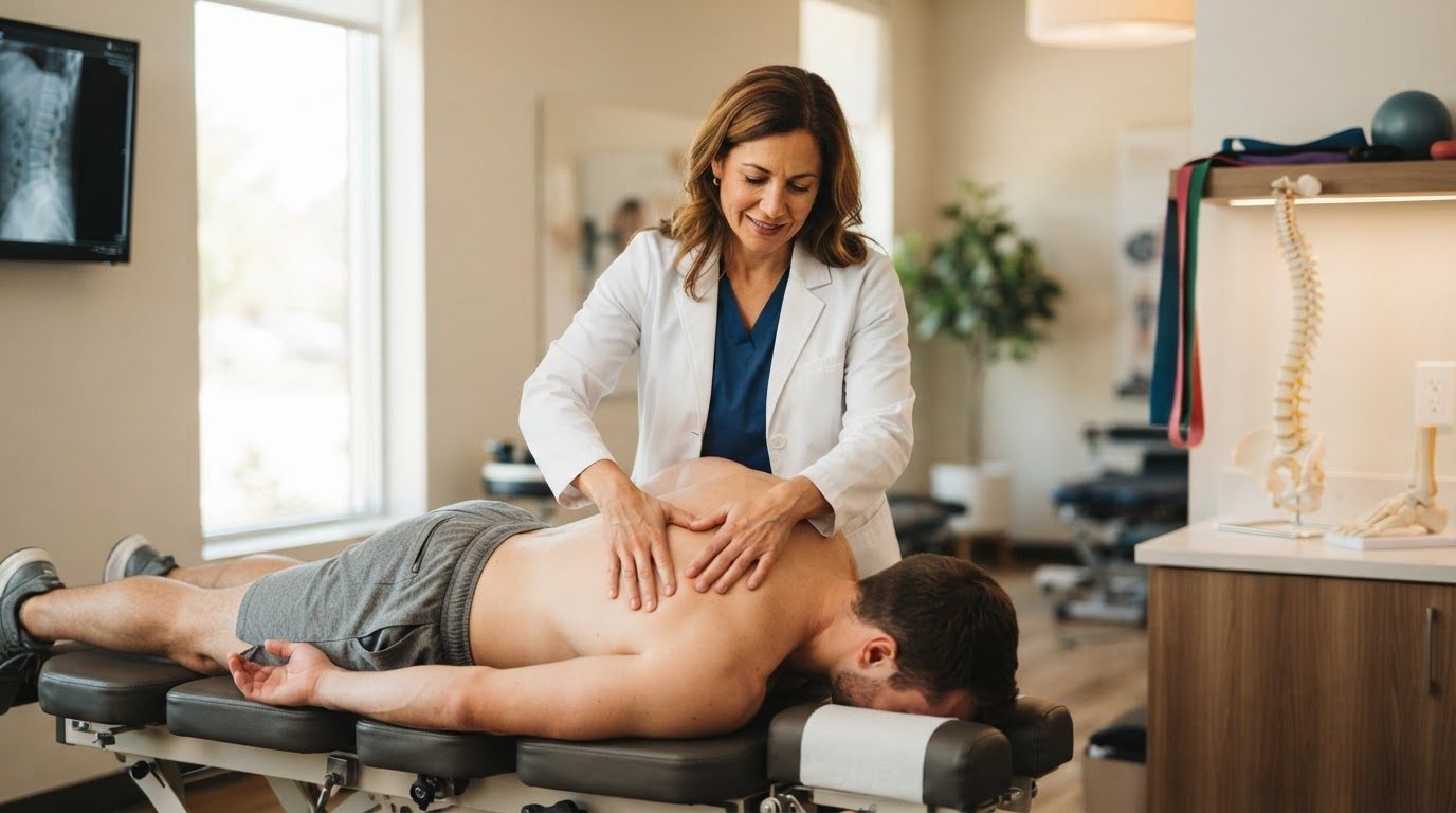 Chiropractor: Comprehensive Care Beyond Adjustments