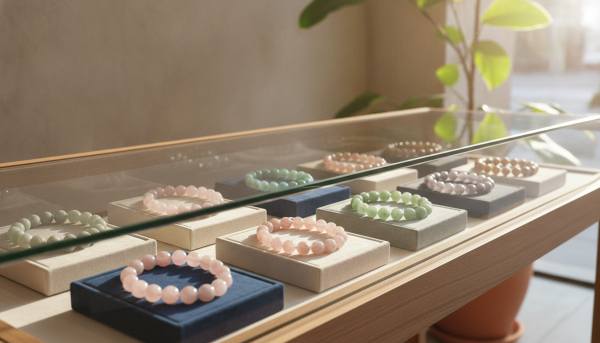 What Mohs Hardness Means for Daily-Wear Crystals