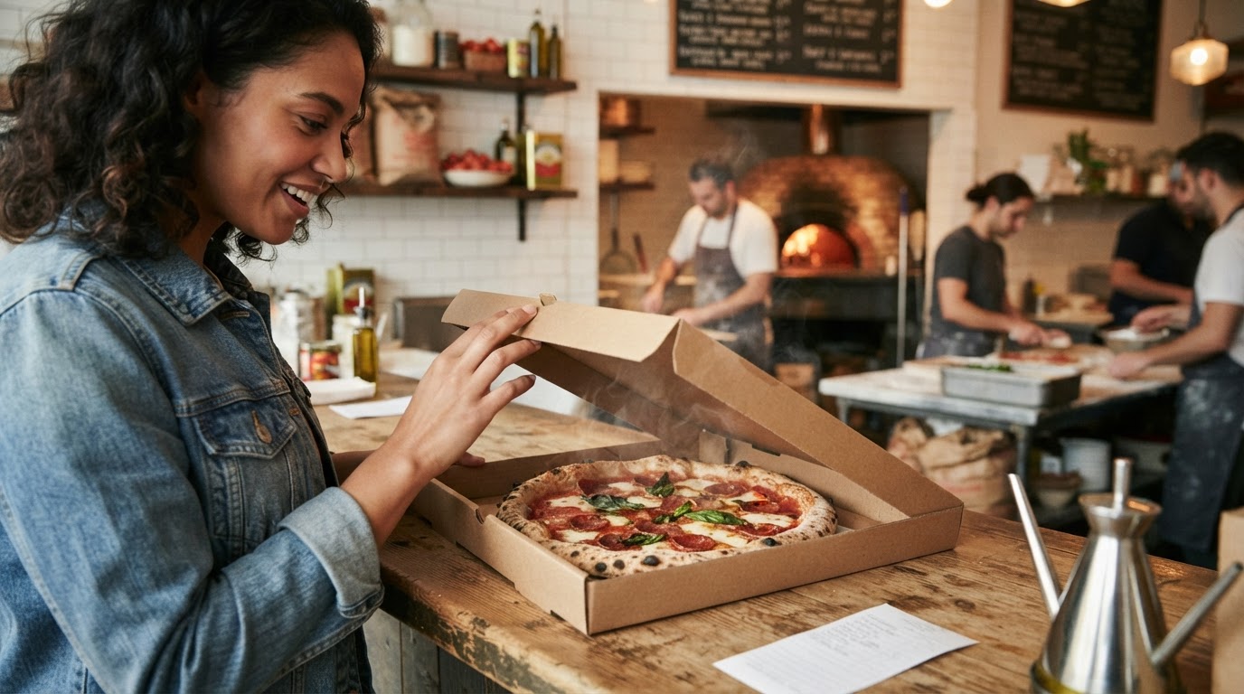 How to Tell Which Nearby Pizza Is Worth the Trip